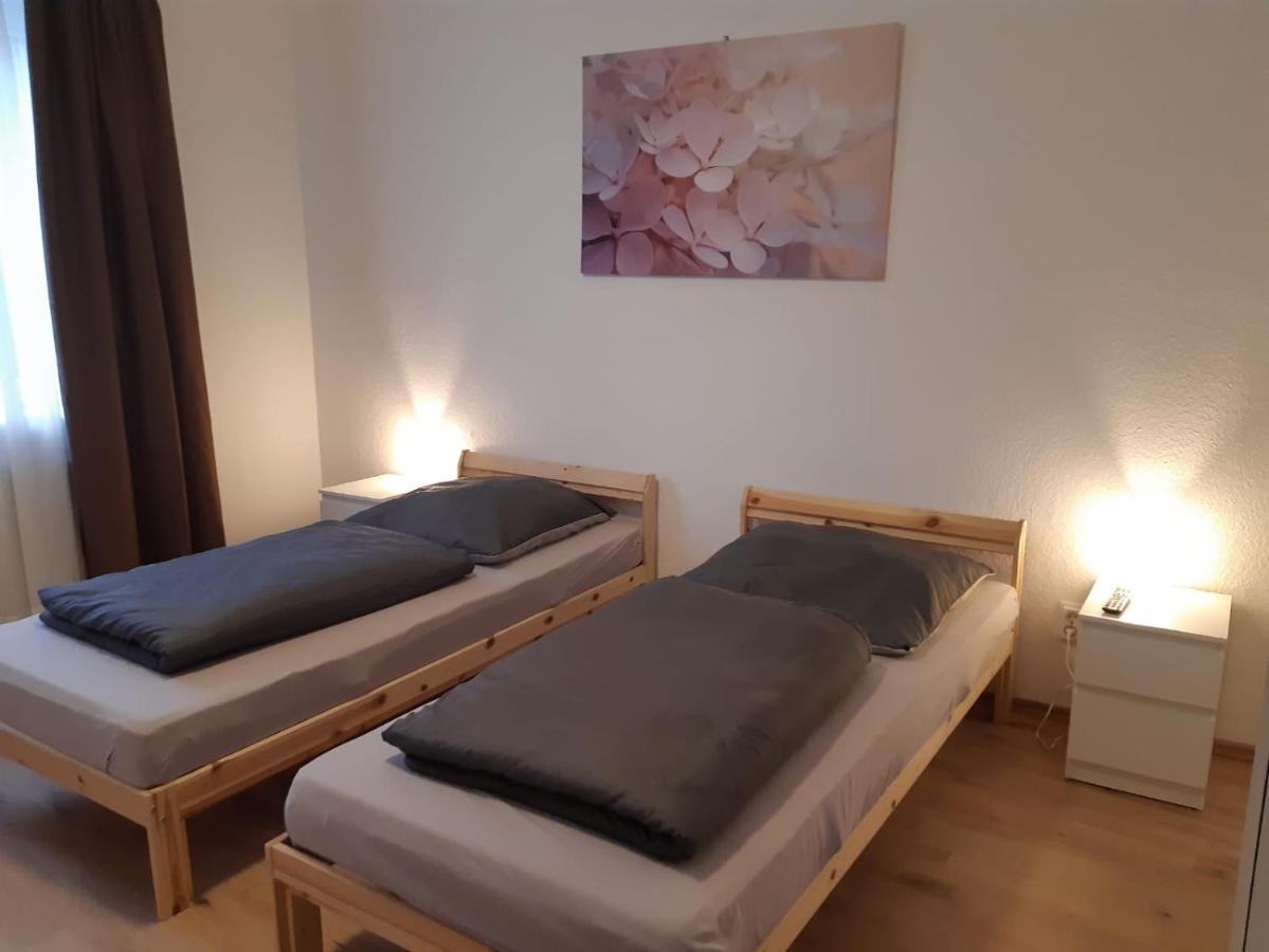 Herzmensch Oberhausen 오버하우젠 외부 사진