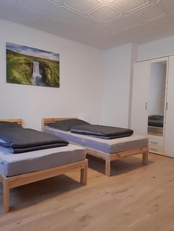 Herzmensch Oberhausen 오버하우젠 외부 사진